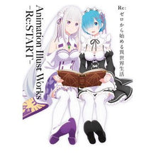 画像をギャラリービューアに読み込む, Ｒｅ：ＳＴＡＲＴ　Ａｎｉｍａｔｉｏｎ　Ｉ
