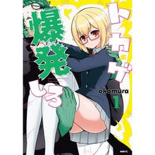 画像をギャラリービューアに読み込む, トカゲ爆発しろ　　　１ OKAMURA Explode the lizard 1
