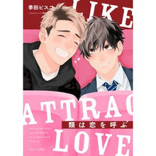 画像をギャラリービューアに読み込む, 類は恋を呼ぶ
