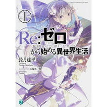 画像をギャラリービューアに読み込む, Ｒｅ：ゼロから始める異世界生活　　　１
