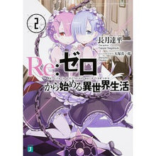 画像をギャラリービューアに読み込む, Ｒｅ：ゼロから始める異世界生活　　　２
