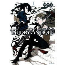 画像をギャラリービューアに読み込む, ＢＵＤＤＹ　ＡＮＴＩＱＵＥ－バディ・　１
