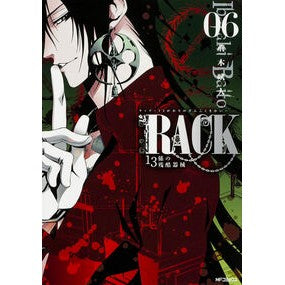 ＲＡＣＫ　１３係の残酷器械　　　６