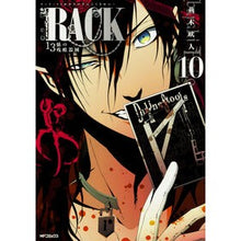 画像をギャラリービューアに読み込む, ＲＡＣＫ　１３係の残酷器械　　１０
