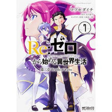 画像をギャラリービューアに読み込む, Ｒｅ：ゼロから始める異世界生　第三章　７
