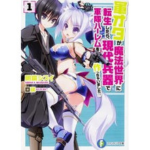 画像をギャラリービューアに読み込む, 軍オタが魔法世界に転生したら、現代兵器で
