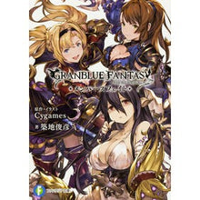 Load image into Gallery viewer, ＃Cygames ＃グランブルーファンタジー　メンバーズフェ ｻｲｹﾞ-ﾑｽCYGAMES --- : Cygames Granblue Fantasy Members Fe :9784040709192
