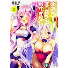画像をギャラリービューアに読み込む, オタサーの姫と恋ができるわけがない。　３
