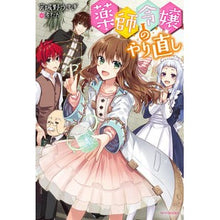 画像をギャラリービューアに読み込む, 薬師令嬢のやり直し
