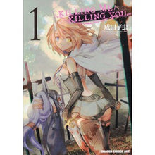 画像をギャラリービューアに読み込む, ＫＩＬＬＩＮＧ　ＭＥ／ＫＩＬＬＩＮＧ　１
