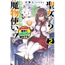 画像をギャラリービューアに読み込む, 聖女さま？いいえ、通りすがりの魔物使　２
