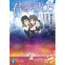画像をギャラリービューアに読み込む, 君は彼方
