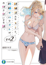画像をギャラリービューアに読み込む, #長岡マキ子 #経験済みなキミと、経験ゼロなオレが、２
