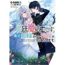 画像をギャラリービューアに読み込む, 宮廷魔法士です。最近姫様からの視線が気に
