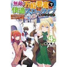 画像をギャラリービューアに読み込む, 無敵の万能要塞で快適スローライフをお　４
