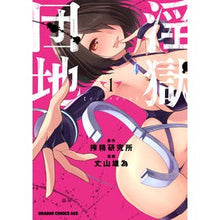 画像をギャラリービューアに読み込む, 淫獄団地　　　１

