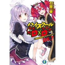 Load image into Gallery viewer, ハイスクールＤ×Ｄ　ＤＸ．　　　７
