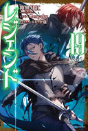#神無月紅 #レジェンド１９