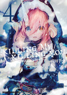 ＃成田芋虫 ＃ＫＩＬＬＩＮＧ　ＭＥ／ＫＩＬＬＩＧ　４ ﾅﾘﾀｲﾓﾑｼ KILLING ME / YOU 4 (ドラゴンコミックスエイジ) KADOKAWA :9784040750446