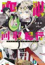 画像をギャラリービューアに読み込む, #可笑林 #血眼回収紀行
