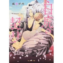 画像をギャラリービューアに読み込む, 白虎の契り
