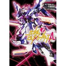 画像をギャラリービューアに読み込む, ガンダムビルドファイターズＡ　　　２
