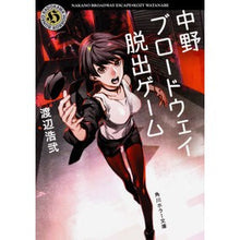 画像をギャラリービューアに読み込む, 中野ブロードウェイ脱出ゲーム
