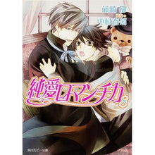 画像をギャラリービューアに読み込む, 純愛ロマンチカ　　　８

