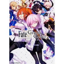 Load image into Gallery viewer, ＃TYPE-MOON ＃フェイト／グランドオーダーコミックア　１ ﾀｲﾌﾟﾑ-ﾝTYPEMOON | TYPE-MOON :9784041040928
