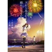 画像をギャラリービューアに読み込む, 打ち上げ花火、下から見るか？横から見るか

