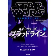Load image into Gallery viewer, スター・ウォーズ　ブラッドライン　下
