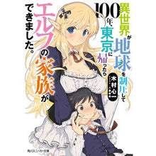 画像をギャラリービューアに読み込む, 異世界が地球を制圧して１００年、東京に帰
