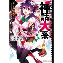 画像をギャラリービューアに読み込む, 異世界ゲーム神話大系　可愛い女神のお願い
