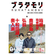画像をギャラリービューアに読み込む, ブラタモリ　　１４　箱根　箱根関所　鹿児
