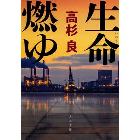 ＃高杉 良 ＃生命燃ゆ　改版 ﾀｶｽｷﾞﾘﾖｳ KADOKAWA 生命燃ゆ (角川文庫) : Ryo Takasugi Burning Life Revised Edition :9784041074060