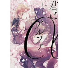 画像をギャラリービューアに読み込む, 君はアルファ
