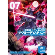 画像をギャラリービューアに読み込む, 機動戦士ガンダム外伝　ザ・ブルー・デ　７
