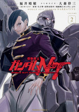 画像をギャラリービューアに読み込む, #福井晴敏 #機動戦士ガンダムＮＴ２
