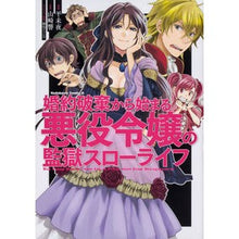 画像をギャラリービューアに読み込む, 婚約破棄から始まる悪役令嬢の監獄スローラ
