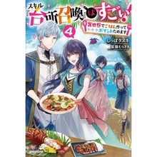 画像をギャラリービューアに読み込む, スキル『台所召喚』はすごい！　　　４
