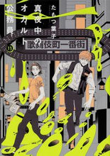 画像をギャラリービューアに読み込む, #たもつ葉子 #真夜中のオカルト公務員１３
