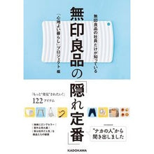 画像をギャラリービューアに読み込む, 無印良品の「隠れ定番」
