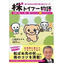 画像をギャラリービューアに読み込む, 株トイプー物語
