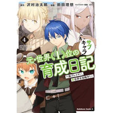 画像をギャラリービューアに読み込む, 元・世界１位のサブキャラ育成日記　　　４
