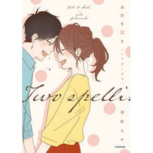 画像をギャラリービューアに読み込む, ふたり綴り　こうきとさち
