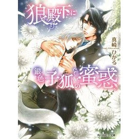 狼殿下に銀色子狐の蜜惑