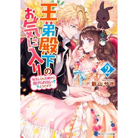王弟殿下のお気に入り　２