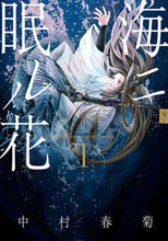 画像をギャラリービューアに読み込む, #中村春菊 #海ニ眠ル花１
