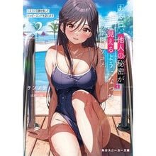 画像をギャラリービューアに読み込む, ある日、他人の秘密が見えるようになっ　２

