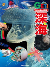 画像をギャラリービューアに読み込む, #ＫＡＤＯＫＡＷ #深海
